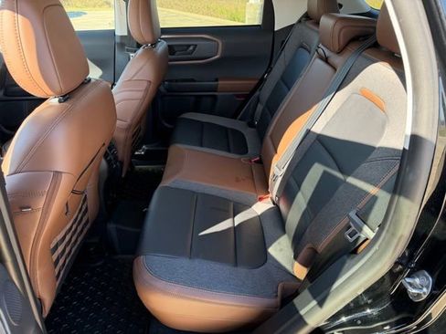 Used 2023 Ford Bronco Sport Outer Banks w/ Tech Package image 13