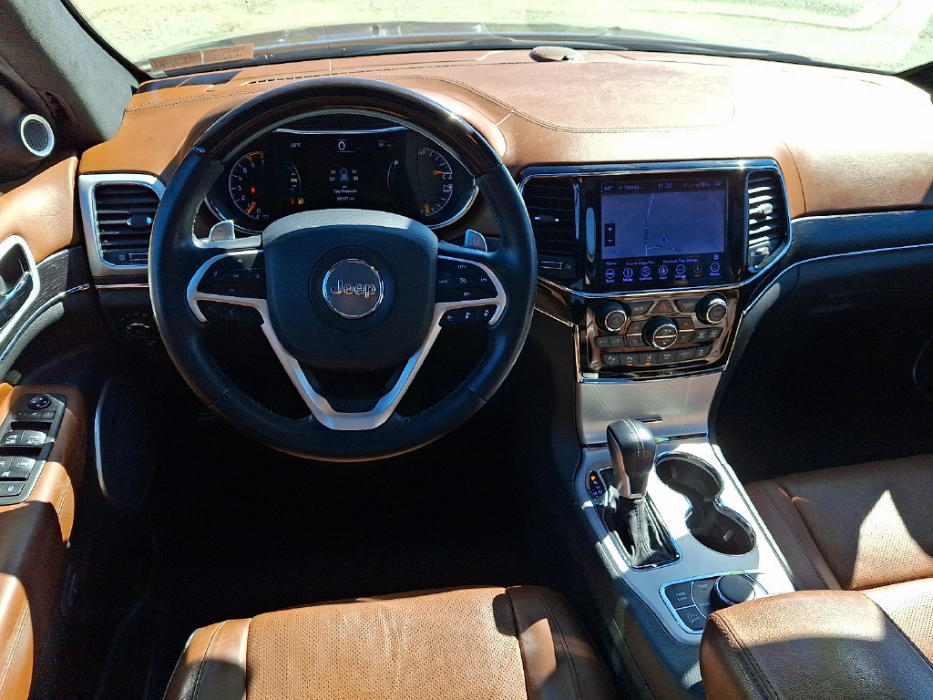 Used 2019 Jeep Grand Cherokee Summit AWD/4WD image 11