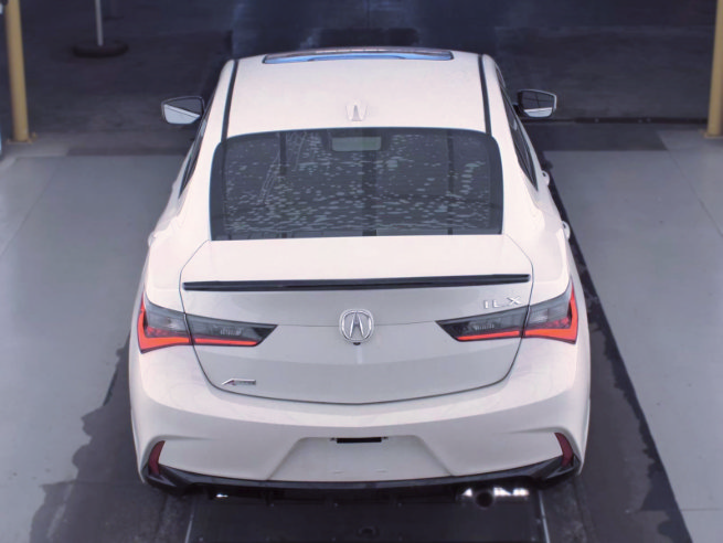 Used 2019 Acura ILX w/ Premium & A-SPEC Package FWD image 13