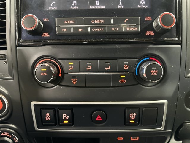 Used 2023 Nissan Titan S w/ S Utility Package AWD/4WD image 21