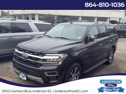Certified 2024 Ford Expedition Limited
