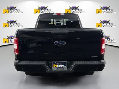 Used 2020 Ford F150 XLT w/ Equipment Group 302A Luxury AWD/4WD image 6