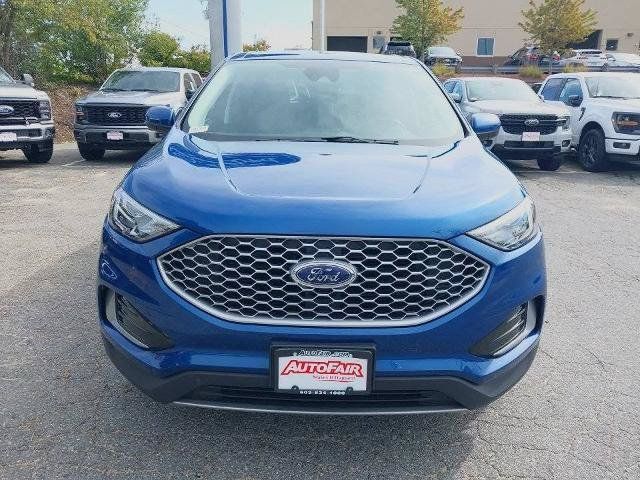 Certified 2024 Ford Edge SEL AWD/4WD image 3