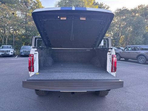 New 2025 Ford F150 Lariat w/ Equipment Group 502A High image 28