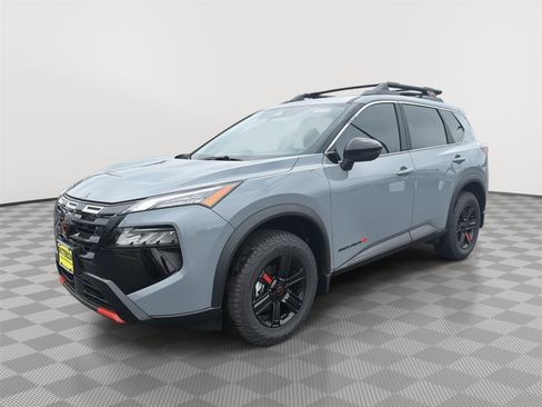 New 2026 Nissan Rogue SV w/ Rock Creek Premium Package AWD/4WD image 32