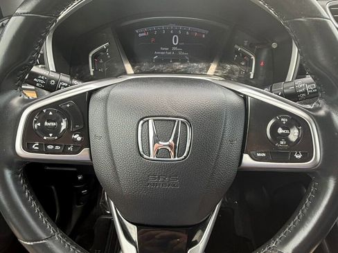 Used 2021 Honda CR-V EX-L image 25