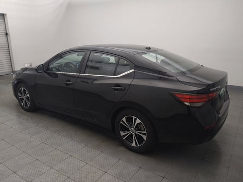 Used 2022 Nissan Sentra SV FWD image 3