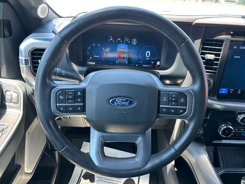Used 2024 Ford F150 Lariat AWD/4WD image 16
