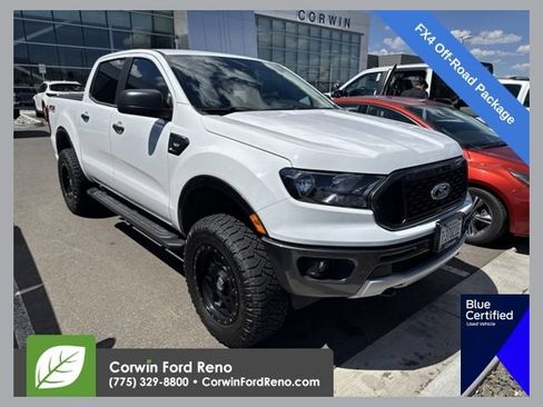 Used 2020 Ford Ranger XLT w/ Equipment Group 302A Luxury AWD/4WD image 1