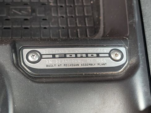 Used 2024 Ford Bronco Wildtrak image 29