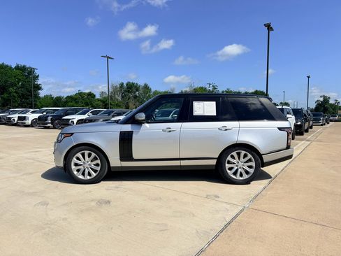Used 2016 Land Rover Range Rover Supercharged AWD/4WD image 8