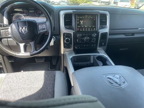 Used 2018 RAM 1500 Big Horn AWD/4WD image 7