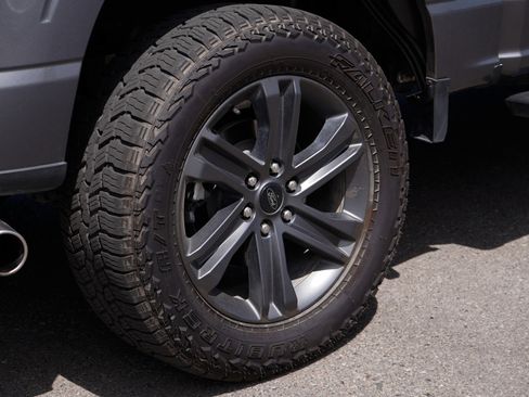 Used 2023 Ford F150 XLT w/ Equipment Group 302A High AWD/4WD image 9