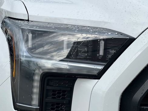 New 2025 Toyota Tundra TRD Pro image 30