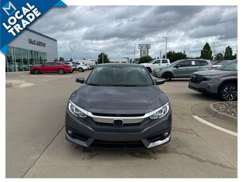 Used 2016 Honda Civic EX-T image 2