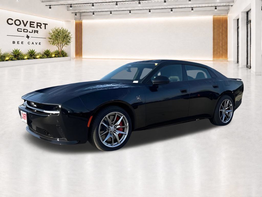 New 2026 Dodge Charger Daytona Scat Pack w/ Track Package AWD/4WD image 5