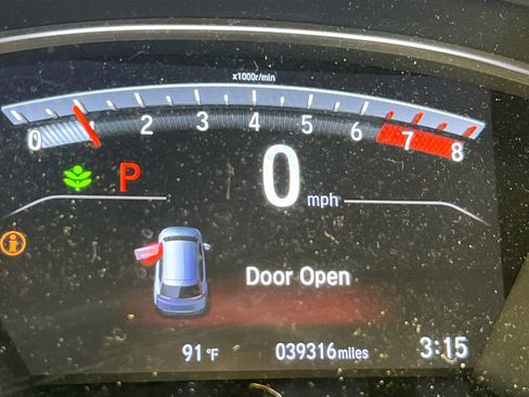 Used 2018 Honda CR-V EX-L image 12