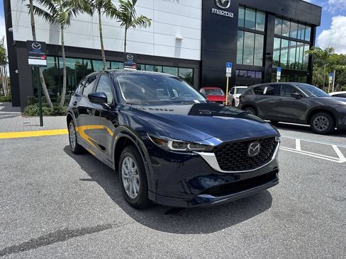 Certified 2025 MAZDA CX-5 AWD 2.5 S w/ Select Package image 7