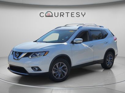 Used 2016 Nissan Rogue SL