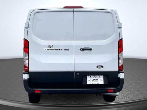 New 2026 Ford Transit 150 Low Roof w/ Load Area Protection Package RWD image 4