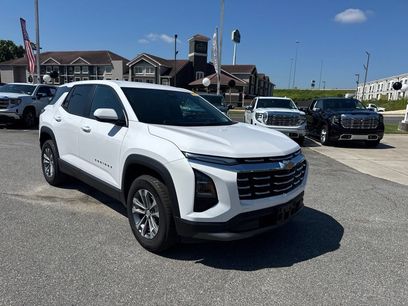 Used 2025 Chevrolet Equinox LT