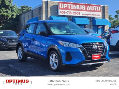 Used 2024 Nissan Kicks S