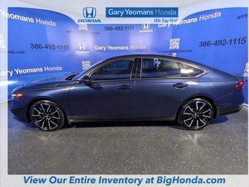 Certified 2024 Honda Accord Touring image 7