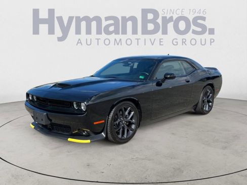 Used 2023 Dodge Challenger GT w/ Plus Package image 7