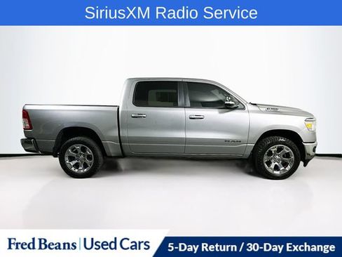 Used 2022 RAM 1500 Big Horn AWD/4WD image 11