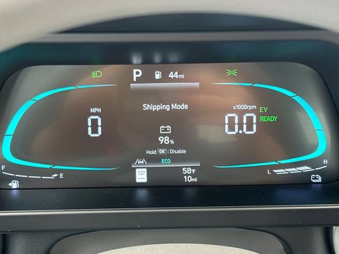 Used 2026 Hyundai Elantra Hybrid FWD image 26