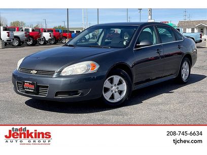 Used 2010 Chevrolet Impala LT w/ Luxury Edition Package