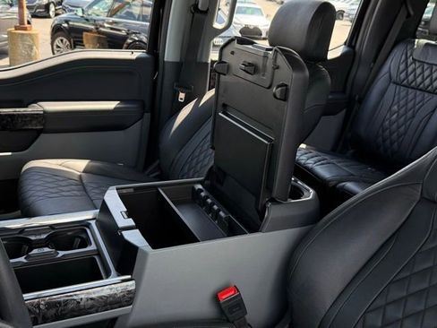 Certified 2024 Ford F250 XLT w/ XLT Premium Package image 33