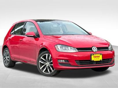 Used 2015 Volkswagen Golf TSI S 4-Door