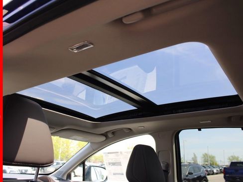 New 2025 Nissan Murano Platinum w/ Cargo Package image 19