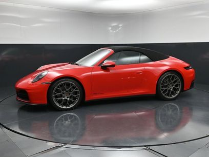 Certified 2025 Porsche 911 Carrera