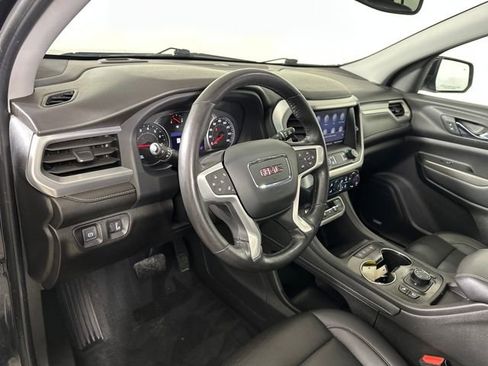 Used 2022 GMC Acadia SLT w/ Preferred Package image 13
