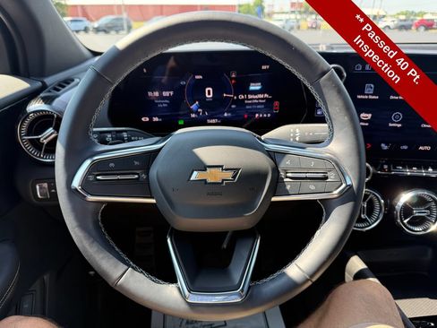 Used 2024 Chevrolet Blazer EV LT AWD/4WD image 17