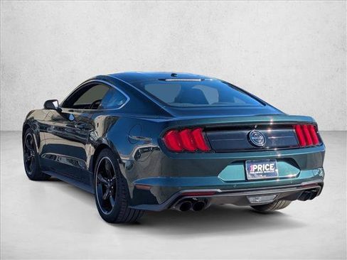 Used 2020 Ford Mustang Bullitt w/ Bullitt Electronics Package image 8