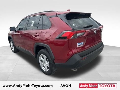 Used 2021 Toyota RAV4 XLE w/ XLE Grade Weather Package image 6