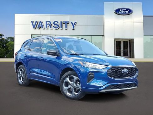 Certified 2023 Ford Escape ST-Line w/ Tech Pack #1 AWD/4WD image 1