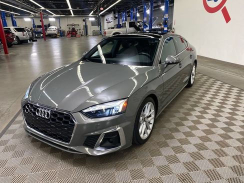 Used 2024 Audi A5 2.0T Premium Plus AWD/4WD image 3