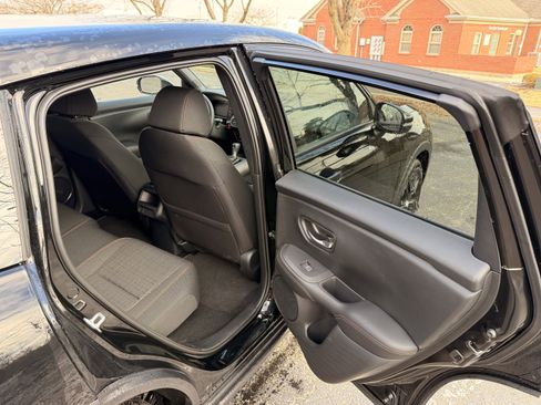 Certified 2026 Honda HR-V Sport image 13