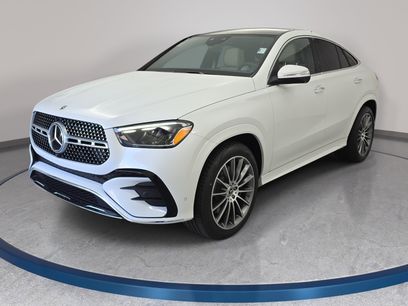 New 2026 Mercedes-Benz GLE 450 4MATIC Coupe