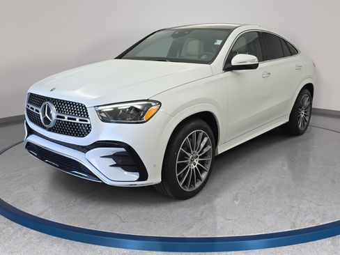 New 2026 Mercedes-Benz GLE 450 4MATIC Coupe image 1