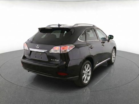 Used 2010 Lexus RX 350 2WD image 4