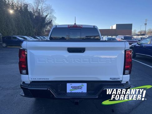 New 2026 Chevrolet Colorado Trail Boss image 6