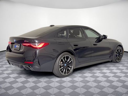 Certified 2023 BMW i4 M50 AWD/4WD image 9