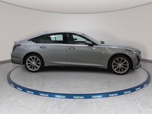 Certified 2023 Cadillac CT5 Sport AWD/4WD image 4