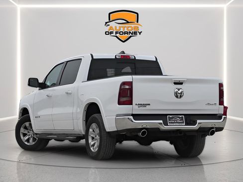 Used 2022 RAM 1500 Laramie image 3