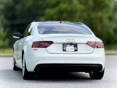 Used 2016 Audi S5 Premium Plus w/ Technology Package AWD/4WD image 5